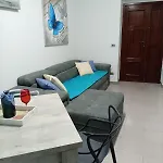 Apartment Blue House *
