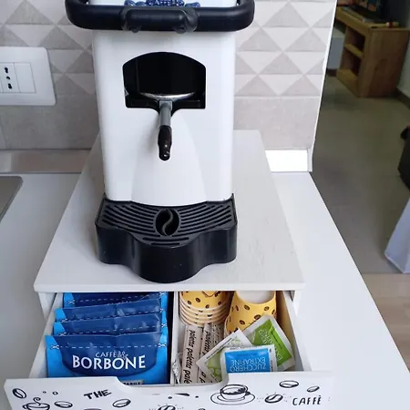 Blue House Apartament