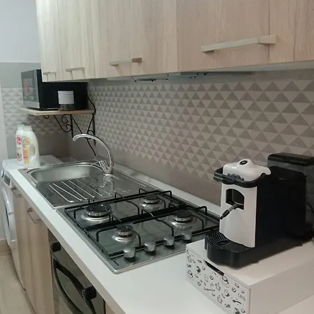 Blue House Apartment Pizzo (Calabria)