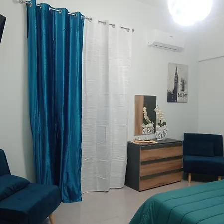 Blue House Apartament *