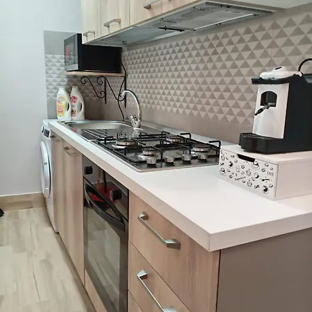 Blue House Pizzo (Calabria)