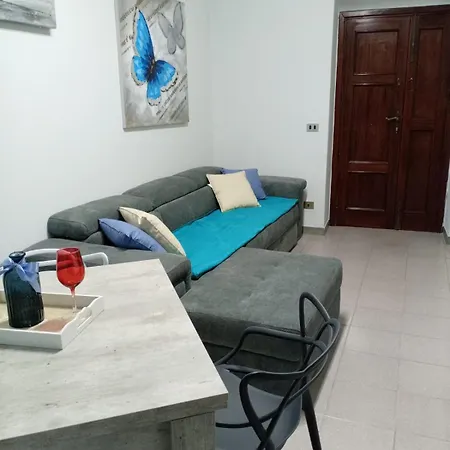 Appartement Blue House *