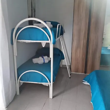 Blue House Apartment