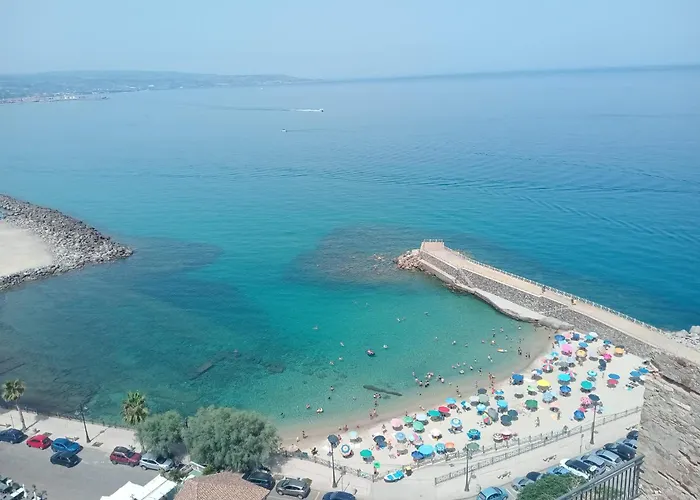 Blue House Pizzo (Calabria)