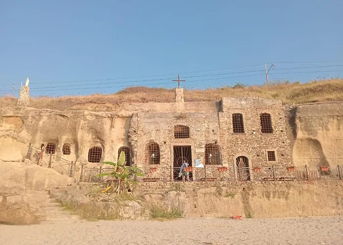 Blue House * Pizzo (Calabria)