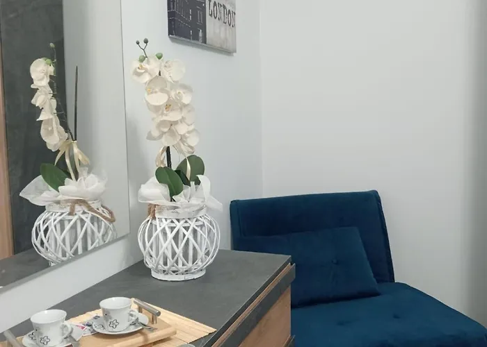 Blue House Pizzo (Calabria)