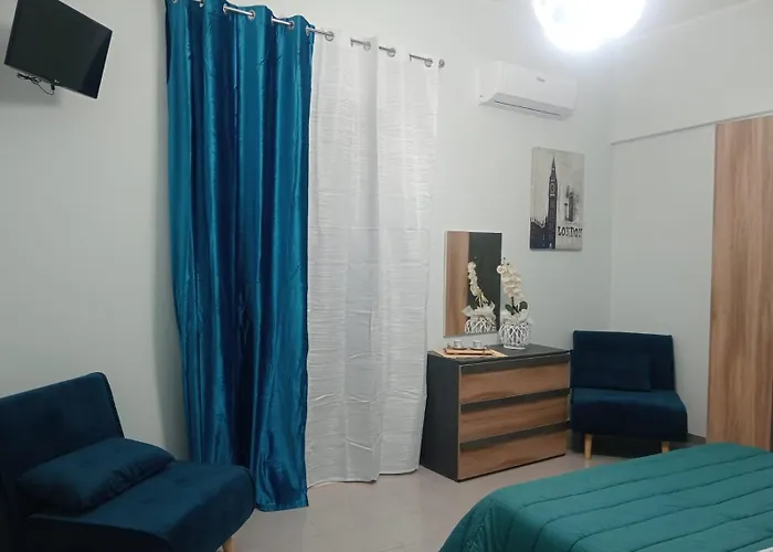 Blue House Apartamento *