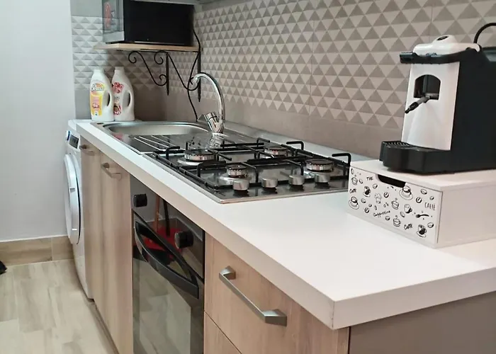 Blue House Pizzo (Calabria)