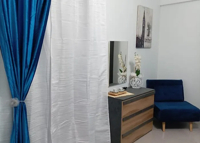 Blue House * Pizzo (Calabria)