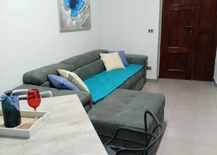 Apartamento Blue House *