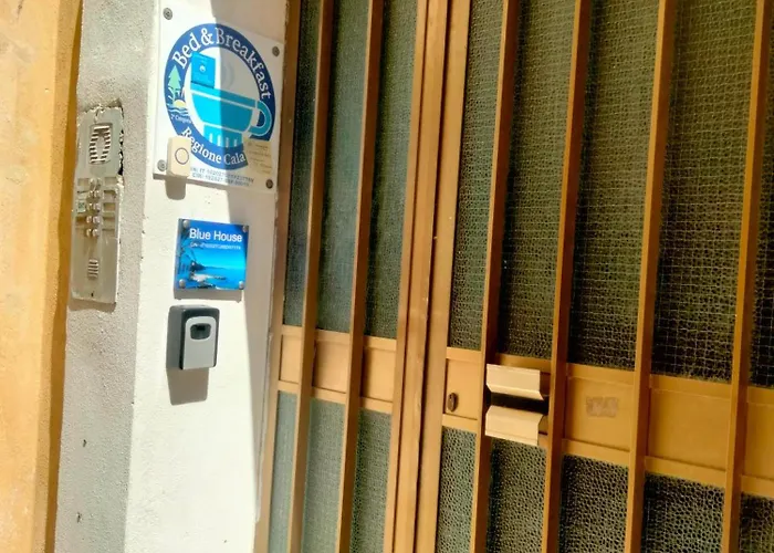 Apartamento Blue House